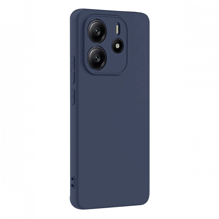 Newface Xiaomi Redmi Note 14 4G Kılıf First Silikon