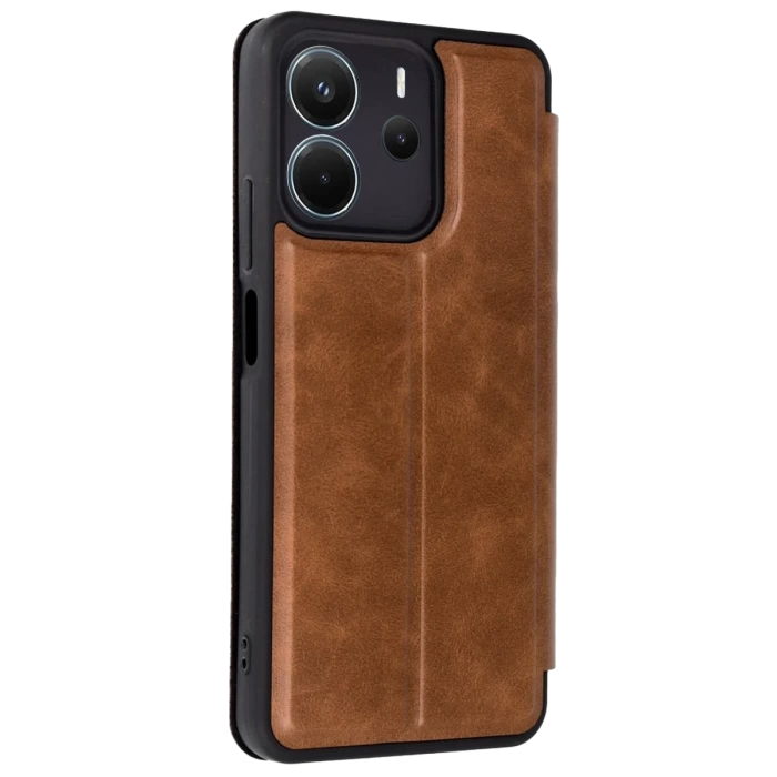 Newface Xiaomi Redmi Note 14 4G Kılıf Flip Cover