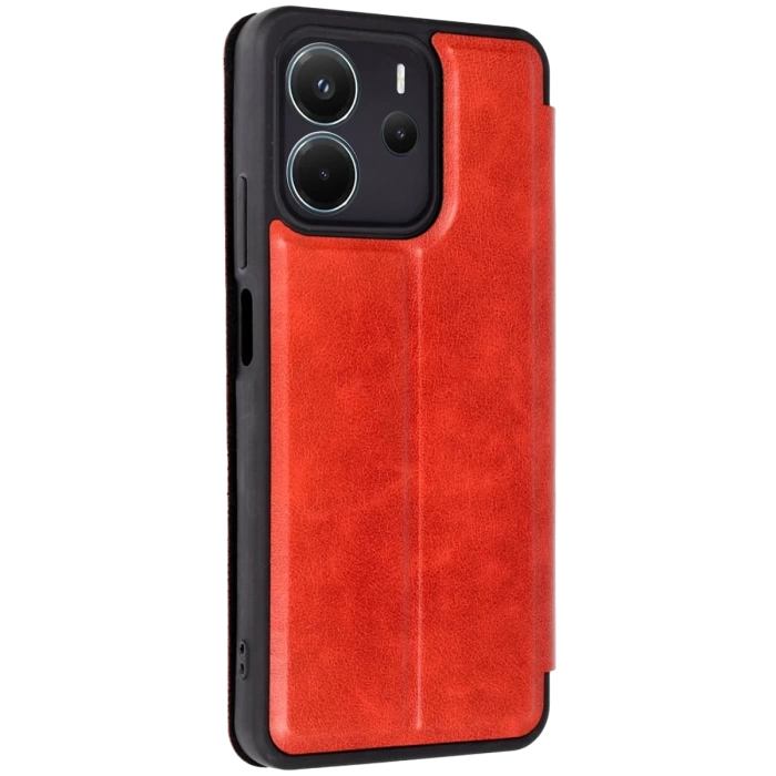 Newface Xiaomi Redmi Note 14 4G Kılıf Flip Cover