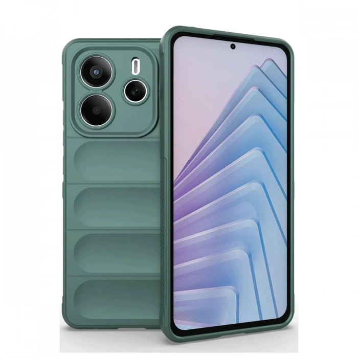Newface Xiaomi Redmi Note 14 4G Kılıf Optimum Silikon