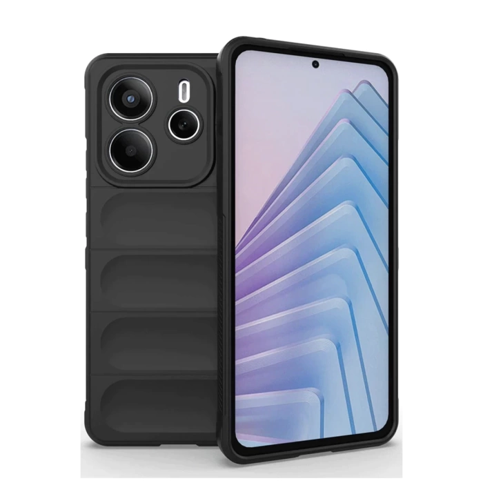 Newface Xiaomi Redmi Note 14 4G Kılıf Optimum Silikon