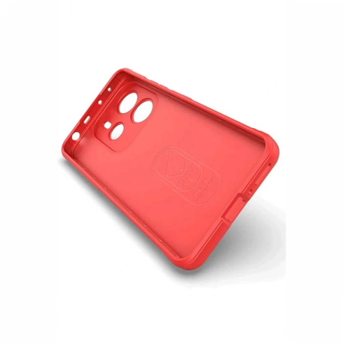 Newface Xiaomi Redmi Note 14 4G Kılıf Optimum Silikon