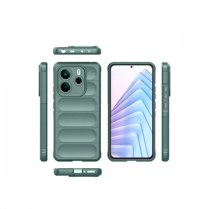 Xiaomi Redmi Note 14 4G Kılıf Optimum Silikon