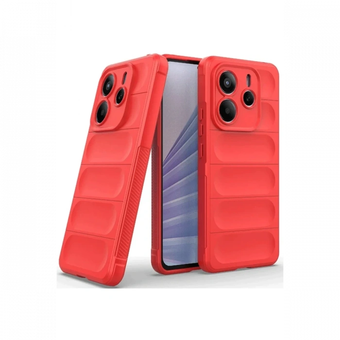 Newface Xiaomi Redmi Note 14 4G Kılıf Optimum Silikon