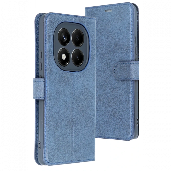 Xiaomi Redmi Note 14 4G Kılıf Trend S Plus Kapaklı Kılıf