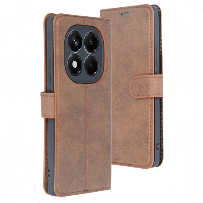 Xiaomi Redmi Note 14 4G Kılıf Trend S Plus Kapaklı Kılıf