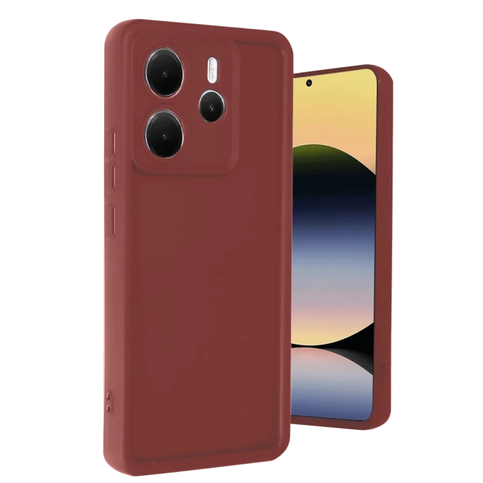Newface Xiaomi Redmi Note 14 4G Kılıf Viera Silikon