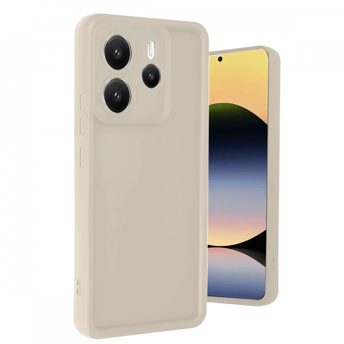 Newface Xiaomi Redmi Note 14 4G Kılıf Viera Silikon