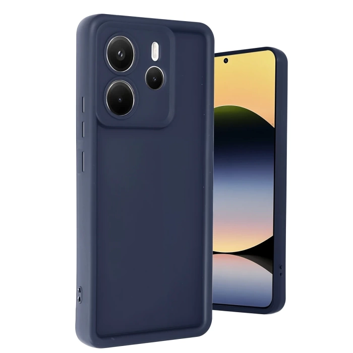 Newface Xiaomi Redmi Note 14 4G Kılıf Viera Silikon
