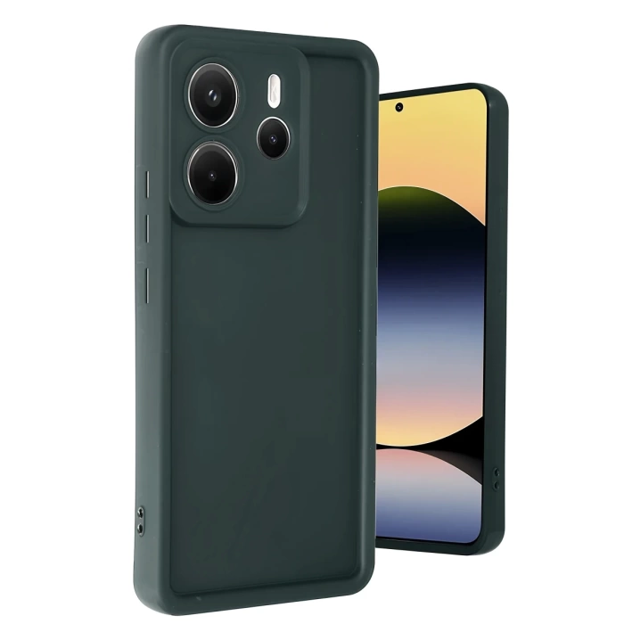 Newface Xiaomi Redmi Note 14 4G Kılıf Viera Silikon