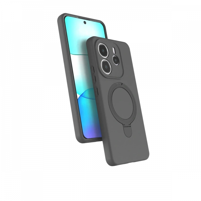 Newface Xiaomi Redmi Note 14 4G Regal Magsafe Standlı Kapak