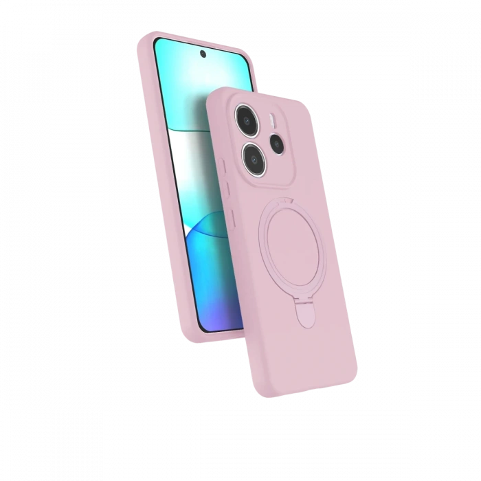 Newface Xiaomi Redmi Note 14 4G Regal Magsafe Standlı Kapak