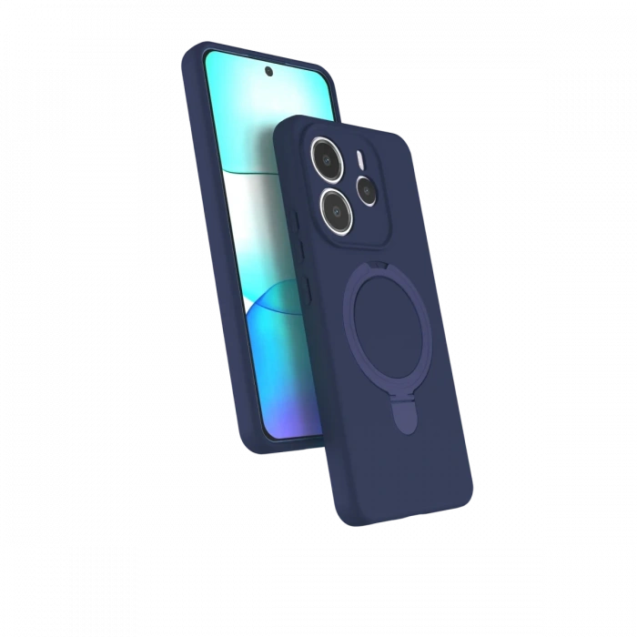 Newface Xiaomi Redmi Note 14 4G Regal Magsafe Standlı Kapak