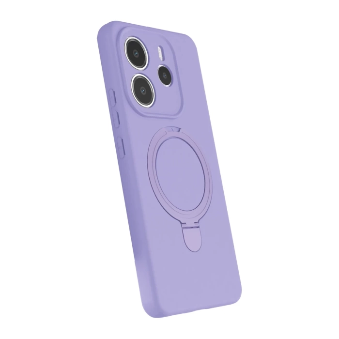 Newface Xiaomi Redmi Note 14 4G Regal Magsafe Standlı Kapak