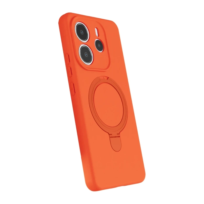 Newface Xiaomi Redmi Note 14 4G Regal Magsafe Standlı Kapak