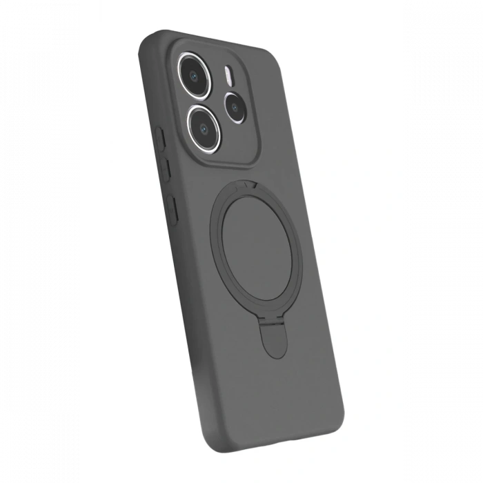 Newface Xiaomi Redmi Note 14 4G Regal Magsafe Standlı Kapak
