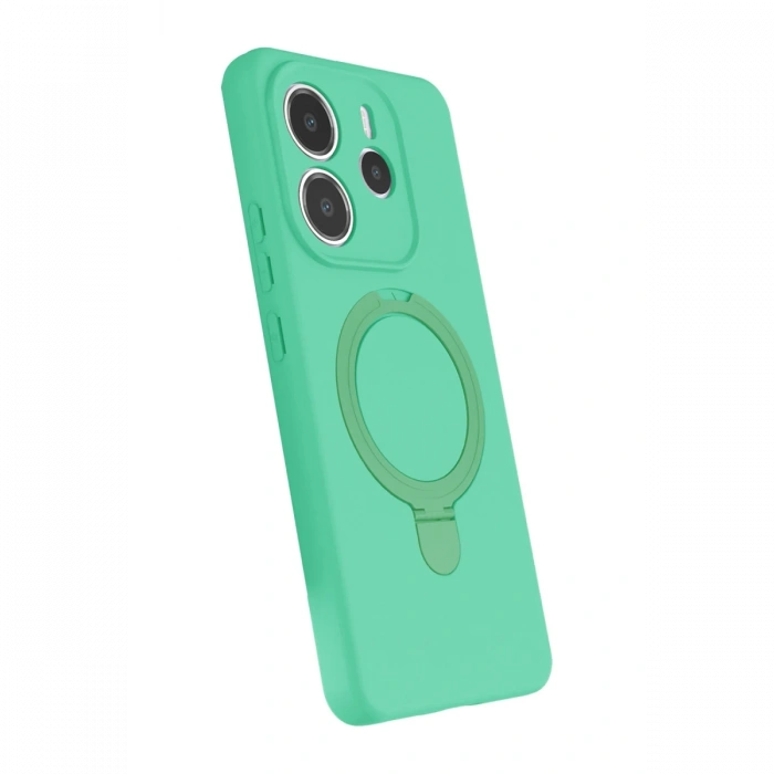 Newface Xiaomi Redmi Note 14 4G Regal Magsafe Standlı Kapak