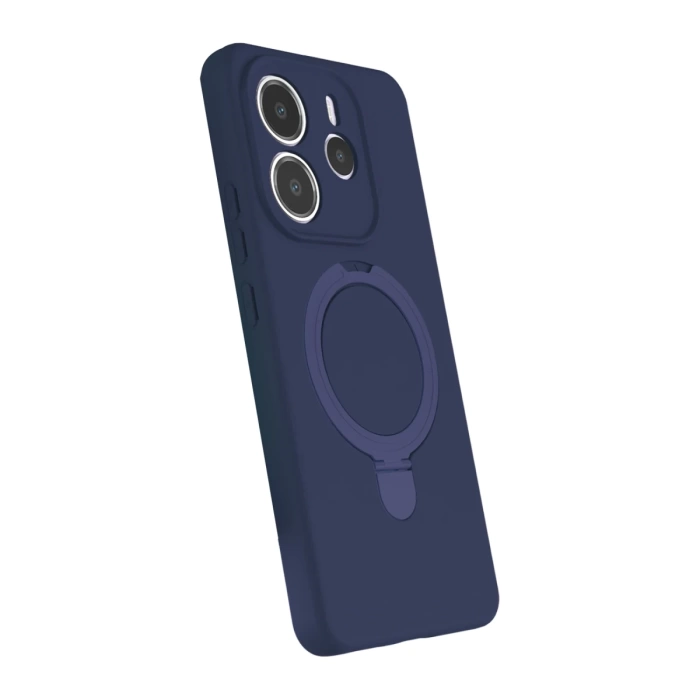 Newface Xiaomi Redmi Note 14 4G Regal Magsafe Standlı Kapak