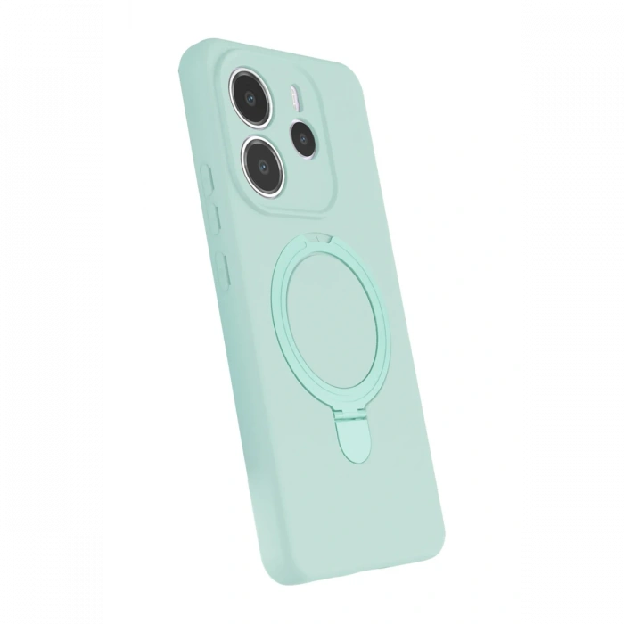 Newface Xiaomi Redmi Note 14 4G Regal Magsafe Standlı Kapak