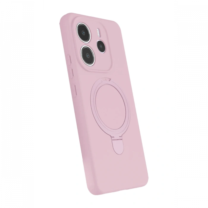 Newface Xiaomi Redmi Note 14 4G Regal Magsafe Standlı Kapak
