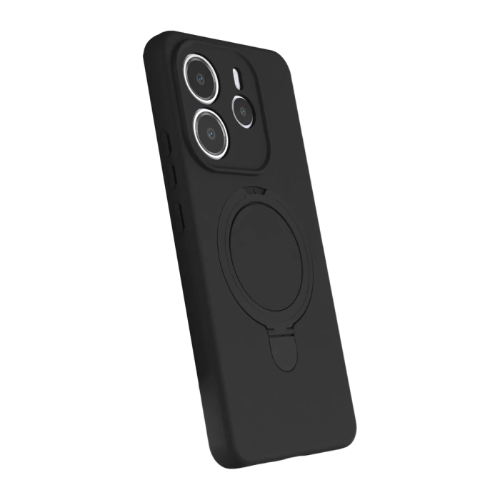 Newface Xiaomi Redmi Note 14 4G Regal Magsafe Standlı Kapak