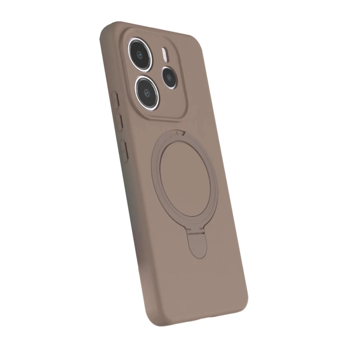 Newface Xiaomi Redmi Note 14 4G Regal Magsafe Standlı Kapak
