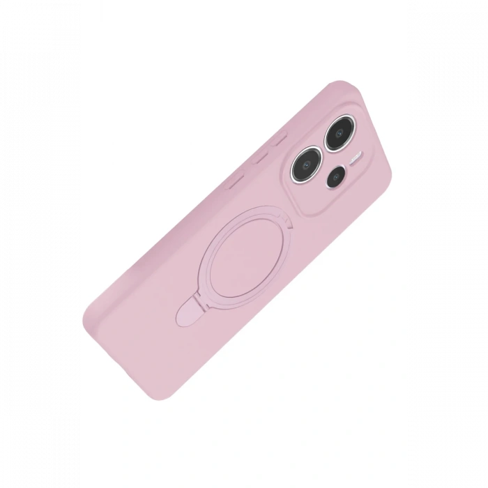 Newface Xiaomi Redmi Note 14 4G Regal Magsafe Standlı Kapak
