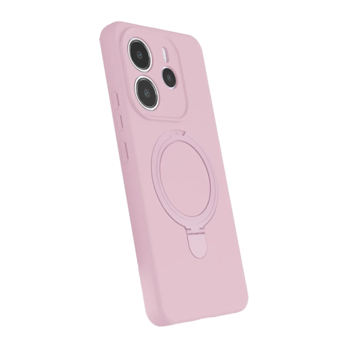 Newface Xiaomi Redmi Note 14 4G Regal Magsafe Standlı Kapak