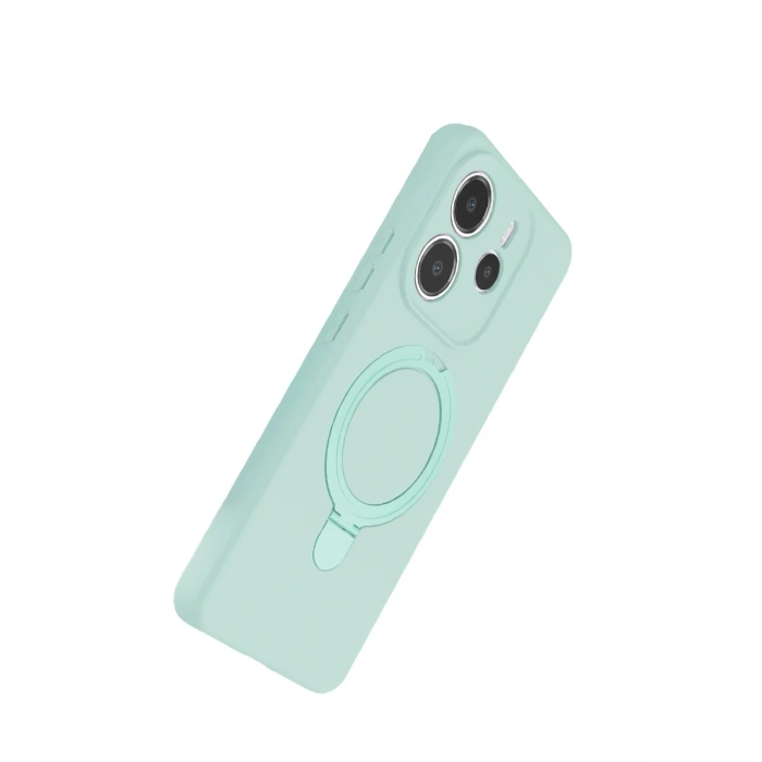 Newface Xiaomi Redmi Note 14 4G Regal Magsafe Standlı Kapak