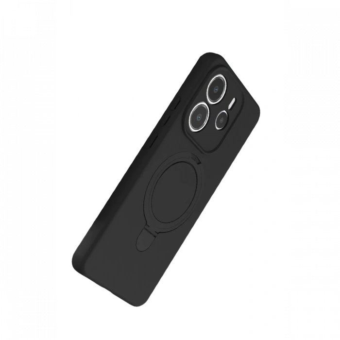Newface Xiaomi Redmi Note 14 4G Regal Magsafe Standlı Kapak