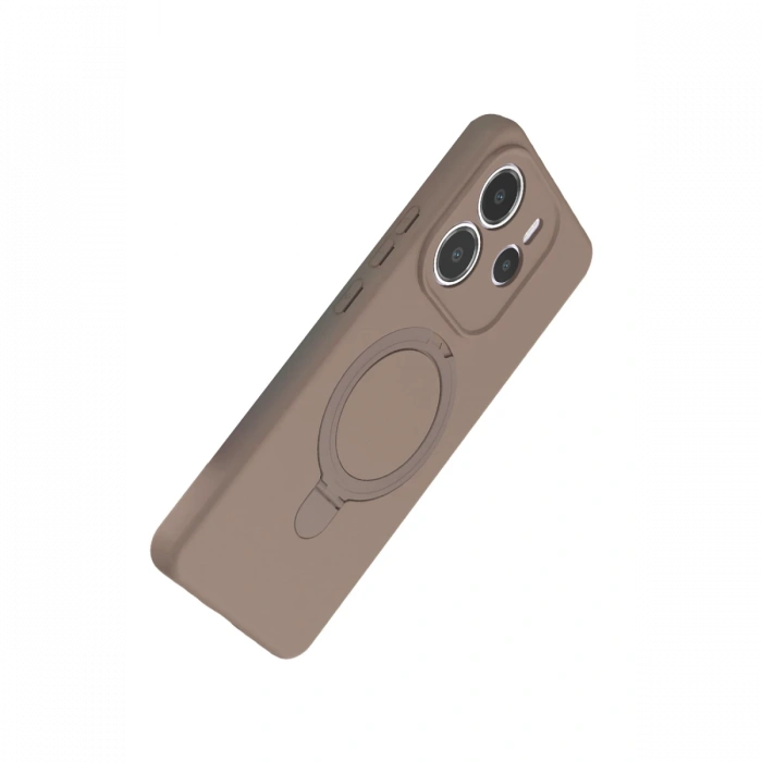 Newface Xiaomi Redmi Note 14 4G Regal Magsafe Standlı Kapak