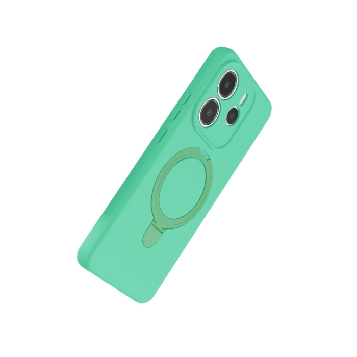 Newface Xiaomi Redmi Note 14 4G Regal Magsafe Standlı Kapak