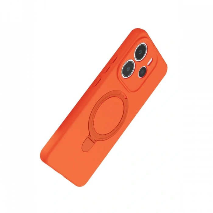 Newface Xiaomi Redmi Note 14 4G Regal Magsafe Standlı Kapak