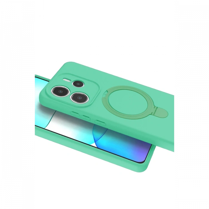 Newface Xiaomi Redmi Note 14 4G Regal Magsafe Standlı Kapak