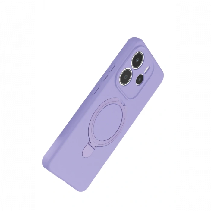 Newface Xiaomi Redmi Note 14 4G Regal Magsafe Standlı Kapak
