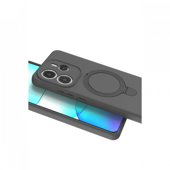 Newface Xiaomi Redmi Note 14 4G Regal Magsafe Standlı Kapak