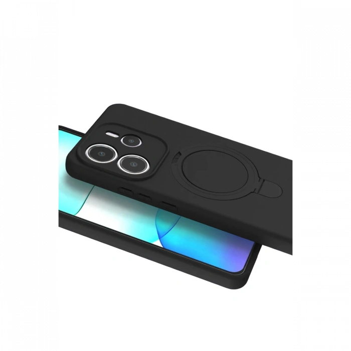 Newface Xiaomi Redmi Note 14 4G Regal Magsafe Standlı Kapak