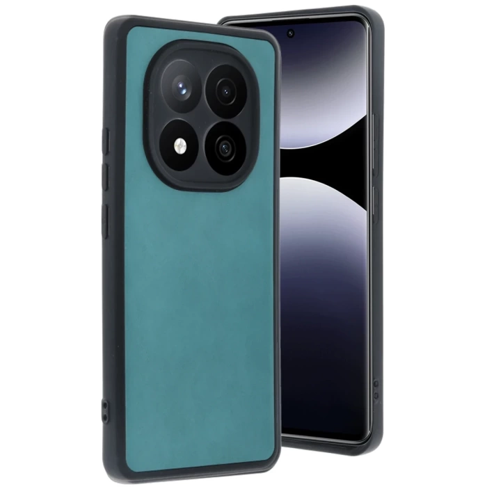 Newface Xiaomi Redmi Note 14 Pro 4G Kılıf Aras Deri Kapak