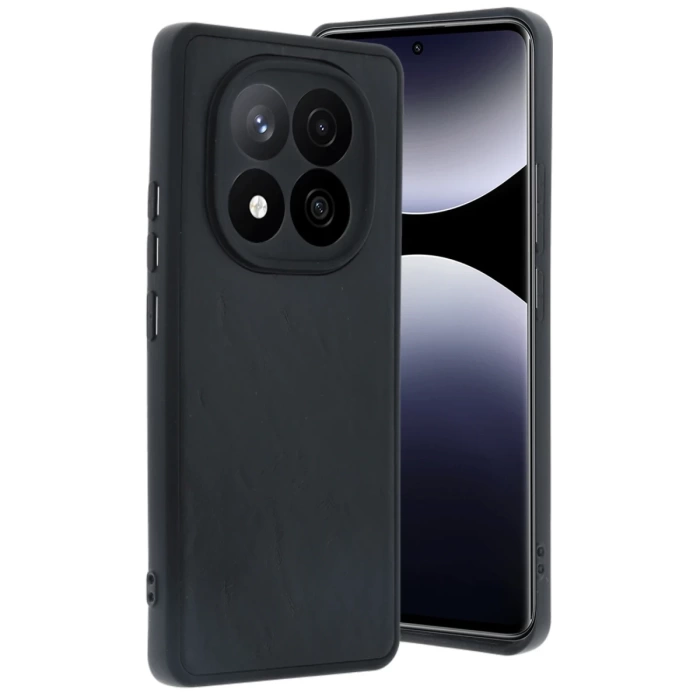 Newface Xiaomi Redmi Note 14 Pro 4G Kılıf Aras Deri Kapak