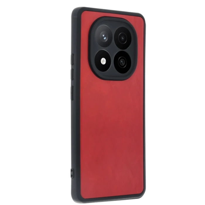 Newface Xiaomi Redmi Note 14 Pro 4G Kılıf Aras Deri Kapak