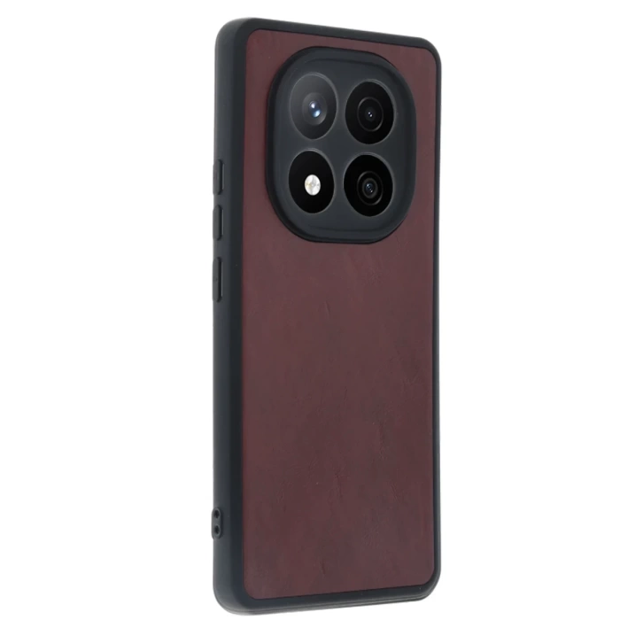 Newface Xiaomi Redmi Note 14 Pro 4G Kılıf Aras Deri Kapak