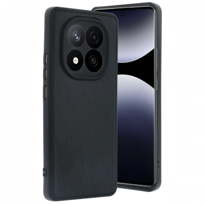 Newface Xiaomi Redmi Note 14 Pro 4G Kılıf Aras Deri Kapak