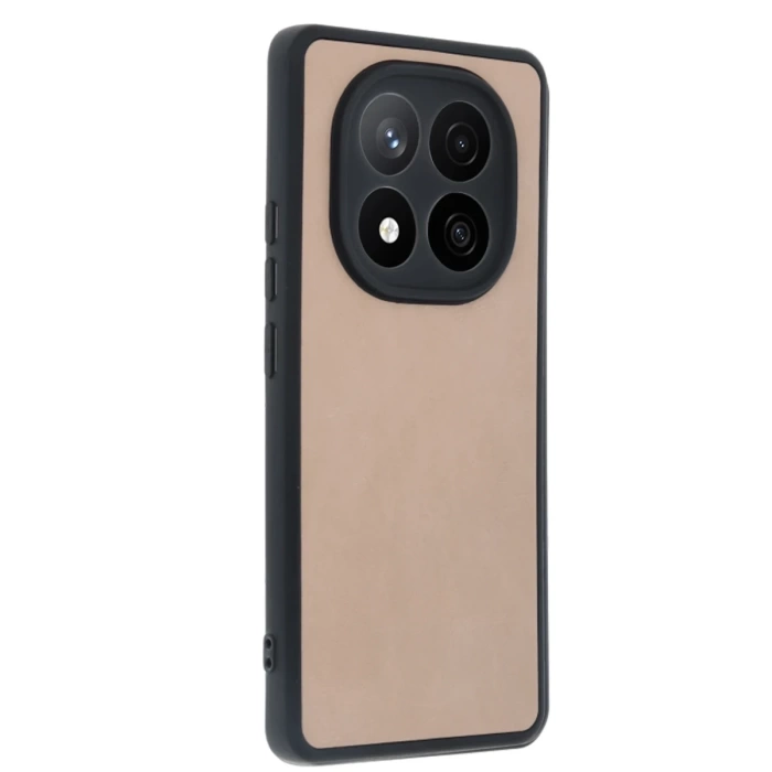 Newface Xiaomi Redmi Note 14 Pro 4G Kılıf Aras Deri Kapak