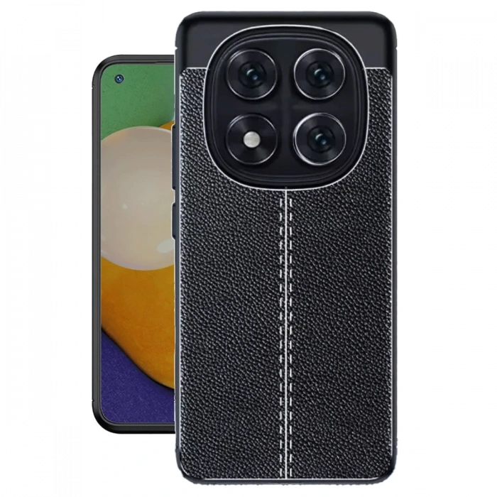 Xiaomi Redmi Note 14 Pro 4G Kılıf Auto Focus Kapak