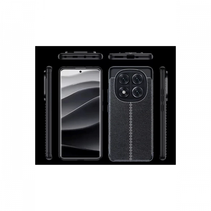 Xiaomi Redmi Note 14 Pro 4G Kılıf Auto Focus Kapak