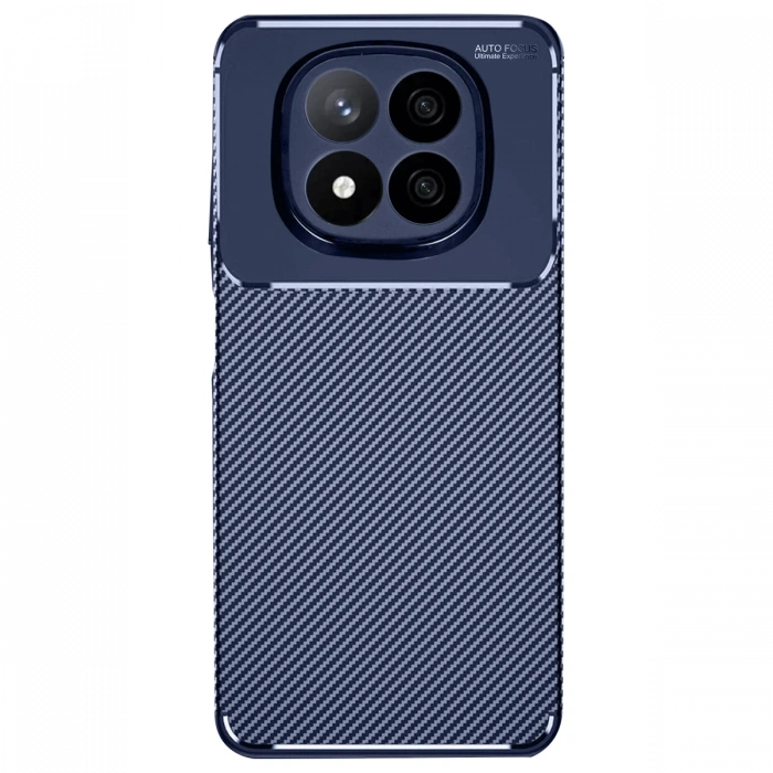 Newface Xiaomi Redmi Note 14 Pro 4G Kılıf Auto Focus Karbon Kapak