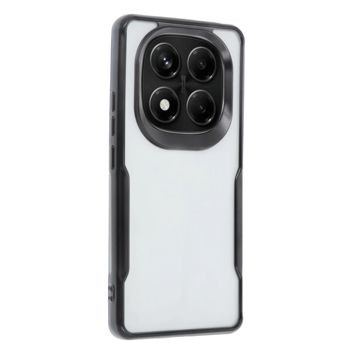 Newface Xiaomi Redmi Note 14 Pro 4G Kılıf Boyi Silikon Kapak