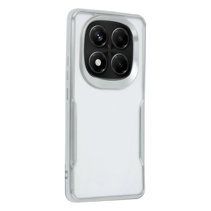 Newface Xiaomi Redmi Note 14 Pro 4G Kılıf Boyi Silikon Kapak