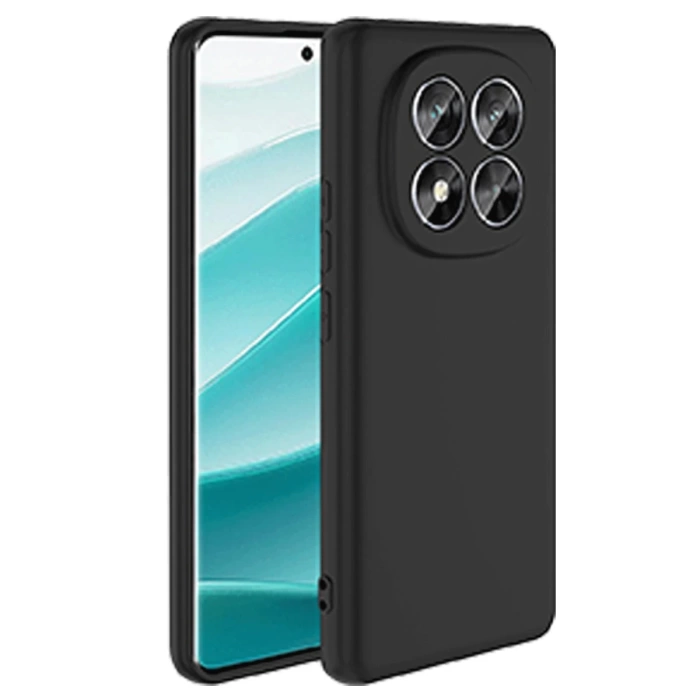 Newface Xiaomi Redmi Note 14 Pro 4G Kılıf First Silikon