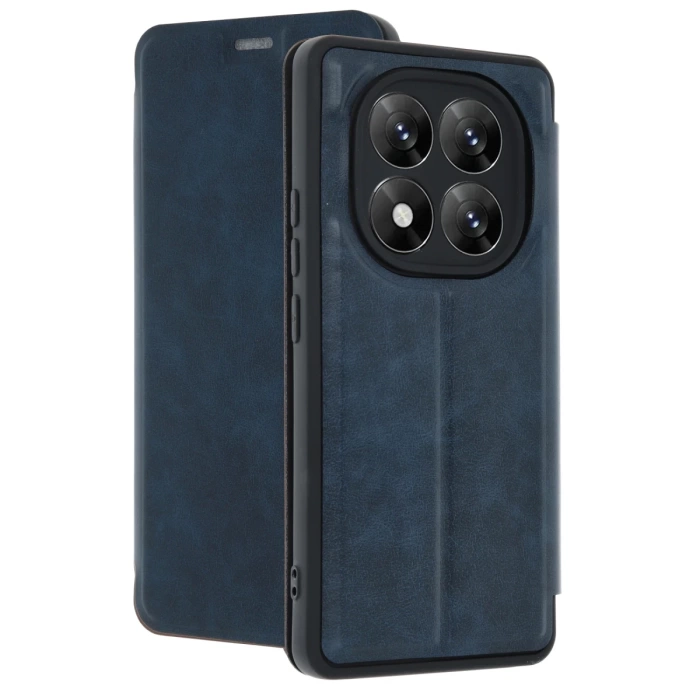 Newface Xiaomi Redmi Note 14 Pro 4G Kılıf Flip Cover